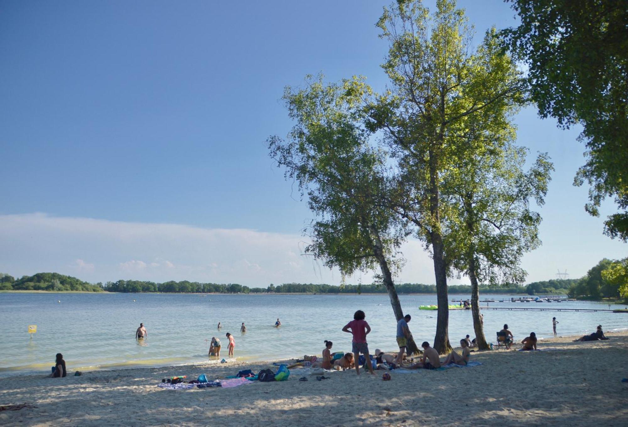 Gite De Charme En Sologne, Sejour En Famille, Jardin, Riviere, Jeux, Nature & Detente 内尔河畔欧比尼 外观 照片